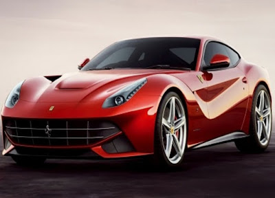 Jenis-Jenis Mobil Ferrari Terbaru dengan Harga yang Selangit