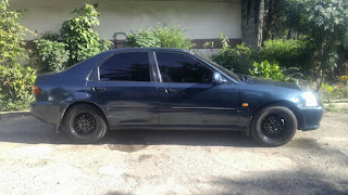 DIJUAL Honda Genio 1992 Harga Dibawah 40 Juta