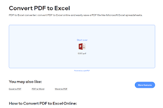 كيفية تحويل الصفحات إلى PDF على نظام Mac