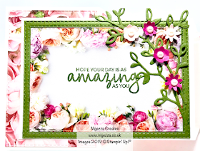 Ngezza Creates InspireINK Blog hop Mothers day 