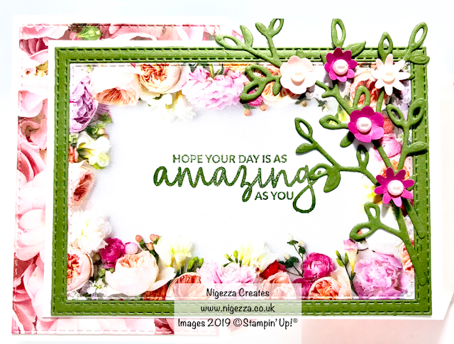 Ngezza Creates InspireINK Blog hop Mothers day 