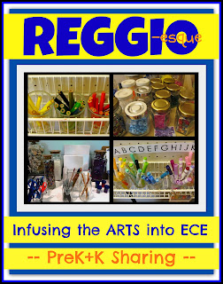 photo of: A Reggio Approach to Early Childhood Education at PreK+K Sharing 