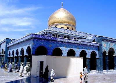 Keindahan Senibina Masjid