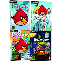 Game Angry Birds AIO Special - Semua Versi