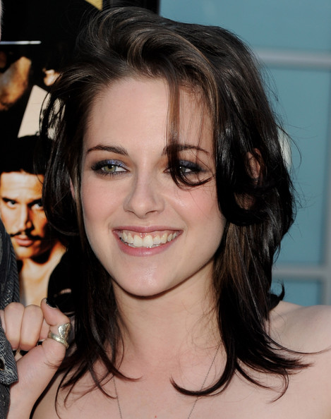 kristen stewart hairstyles