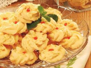 20 Aneka Resep Cara Membuat Kue Kering Khas Lebaran Idul Fitri