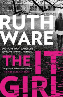Book cover of The It Girl by Ruth Ware