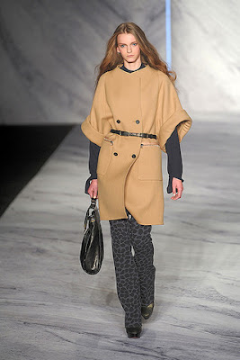 New Fall 2010 Coat Trends | Fashion Trend Collection