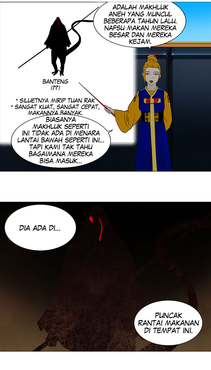 Tower of God Bahasa indonesia Chapter 60