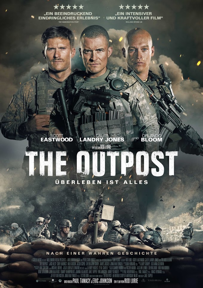 The Outpost 2020 Kurdi