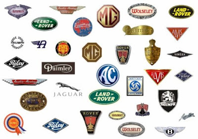 automobile logos 