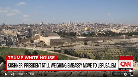 Key US allies warn Trump about Jerusalem announcement