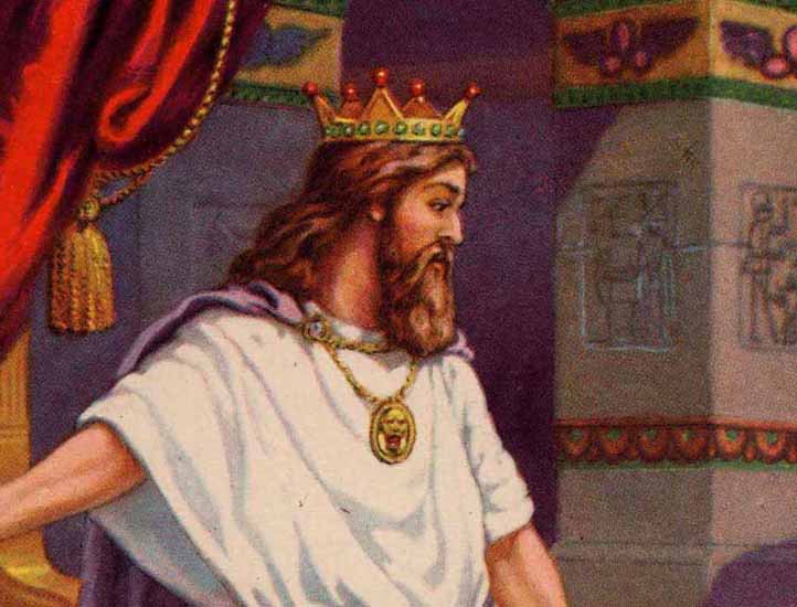 king david of the bible