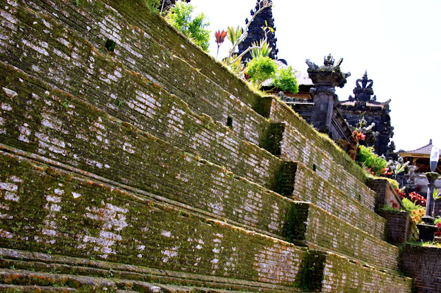 mother temple, bali