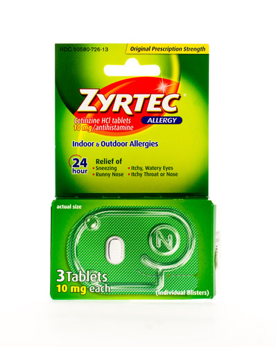 Can Dogs Eat Zyrtec? Is Zyrtec Safe For Dogs? 