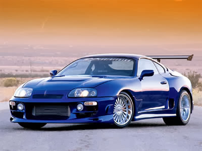 1993 Toyota Supra Turbo