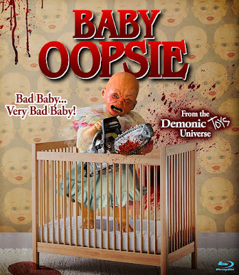 Baby Oopsie 2021 Bluray