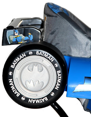 Baby Batman Activity Walker, Lets Your Kid Play As Dark Knight And Drive The Batmobile