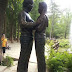 Captured: Winter Sonata First Kiss di Nami Island, Korea!!