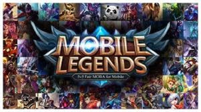 Game Uang Android - Mobile Legends: Bang Bang