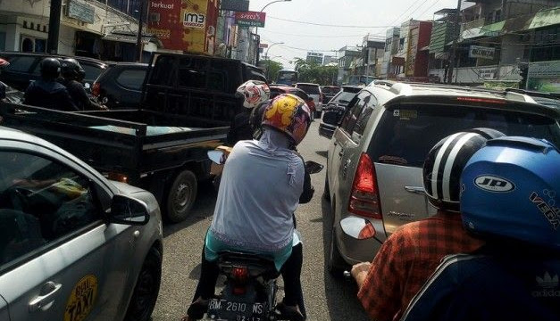 Jalan Riau Bakal Diberlakukan Satu Arah, Ini Penjelasan Dishub Pekanbaru