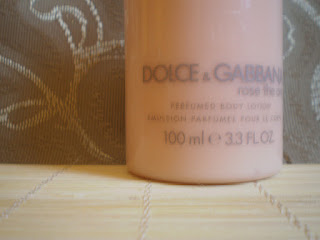  Dolce Gabbana balsam