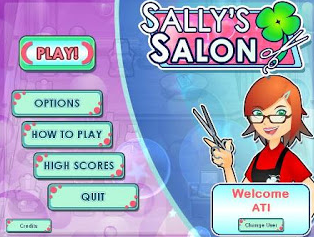 Download Sally's Salon PC Full Version