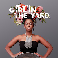 Joy Lapps Girl in the Yard cover