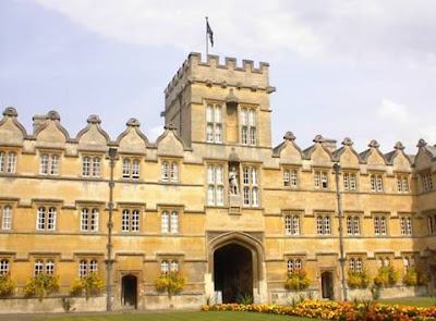 University of OXFORD, United Kingdom