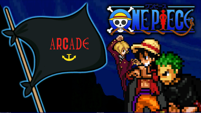 Stream Download One Piece Mugen V12 and Unleash Your Inner Pirate King in  this Amazing Anime Game by Conffortrahda