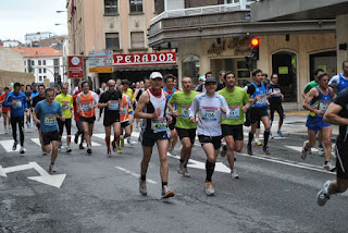 media maraton ciudad de leon 