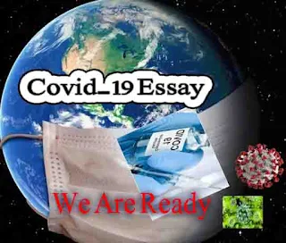 Essay on CORONAVIRUS – COVID-19