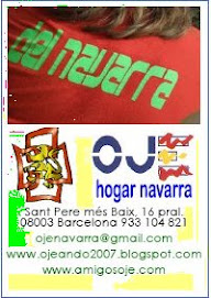 BLOG Oje Centro - Hogar Navarra Barcelona