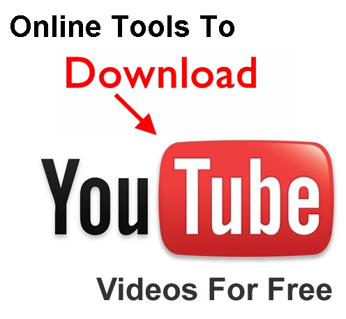 Free Online Tools to Download Youtube Videos