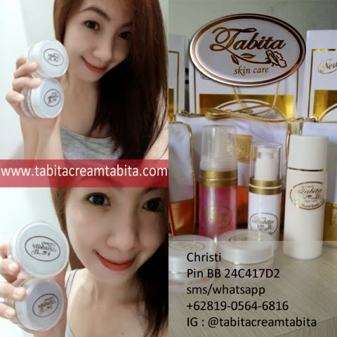 Tabita Skin Care Pemutih Kulit Wajah Terbaik