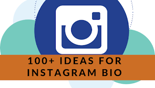 100+ ideas for Instagram bio