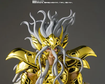 Cloth Myth Ex - Odisseus de Ofiúco