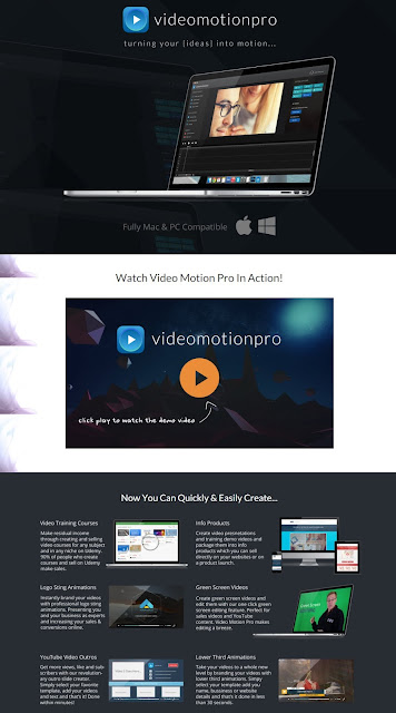 Video Motion Pro v 2.14.140 Full Version