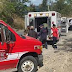 Dos muertos y varios heridos tras accidente entre varios vehículos en carretera Jarabacoa-La Vega.