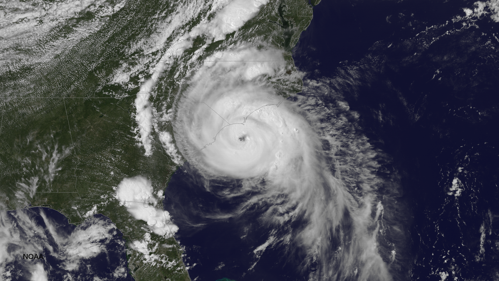 NOAA's 2017 Atlantic Hurricane Season Outlook
