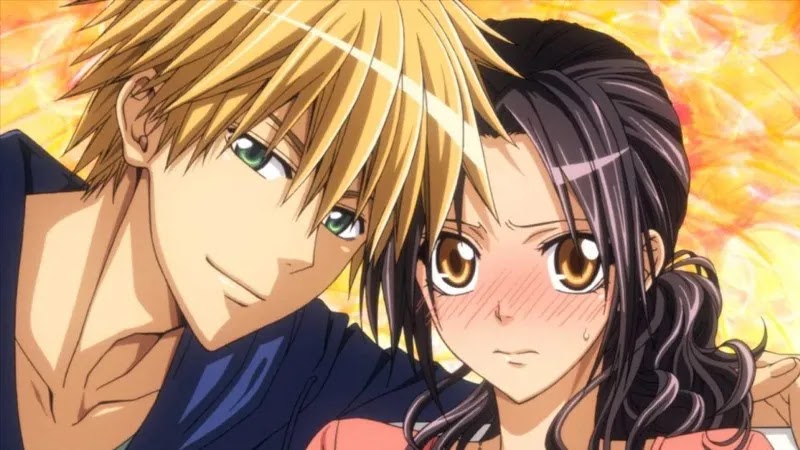 Kaichou wa Maid-sama!