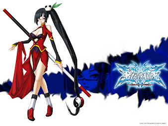 #24 BlazBlue Wallpaper