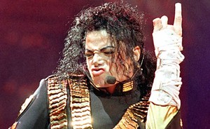 Christina Aguilera Michael Jackson Tribute Concert