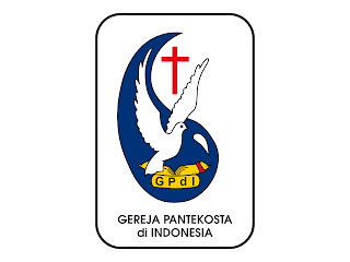 Logo Gereja Pentakosta Indonesia Vector Cdr & Png HD