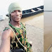 You Can Take This Military Uniform from Me, Not the Word of God |  Nigerian Soldier Challenges Those Who Oppose His Preaching