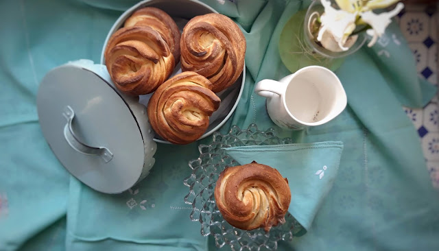 cruffin, il croissant nei panni del muffin