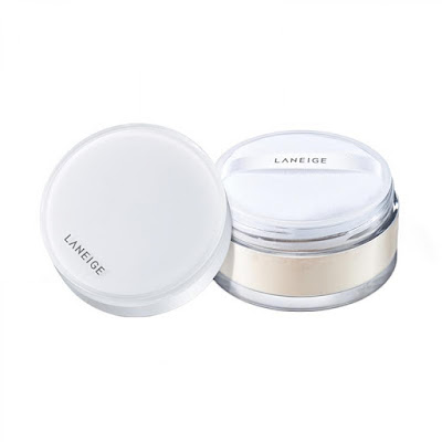 Review Laneige Satin Finish