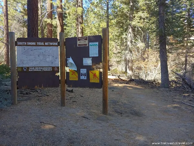 Where to Hike in Big Bear Lake