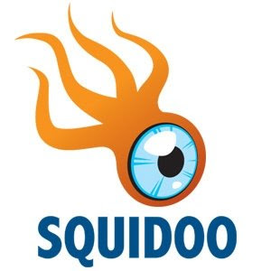 free hosting using squidoo