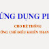 Ứng Dụng PLC Cho Hệ Thống Khống Chế Điều Khiển Thang Máy